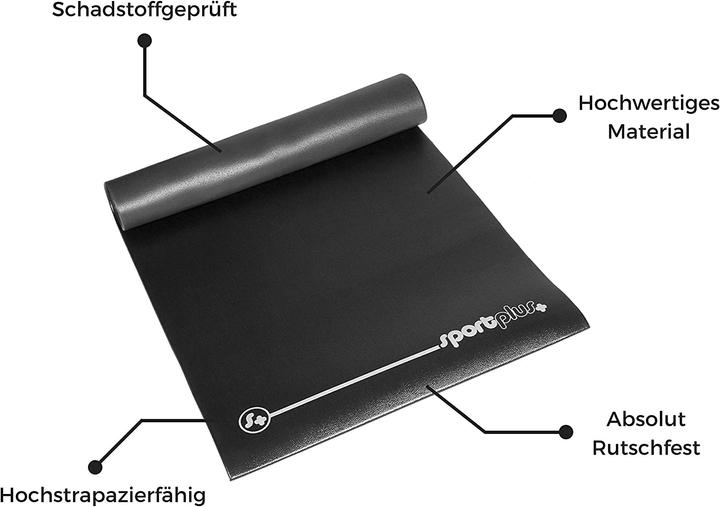 Image du produit Sportplus Tapis de protection du sol, tapis de sol 170cm (0.60 cm)