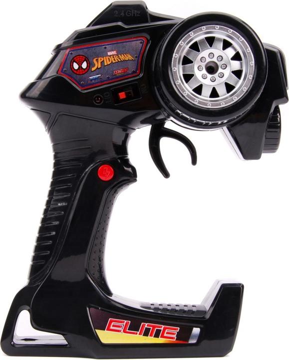 Image du produit Jada Marvel Spider-Man RC Daytona