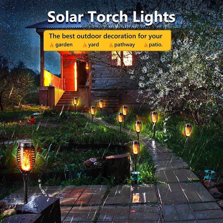 Produktbild Lumina Swiss Fackel Flame (120 lm, IP65)