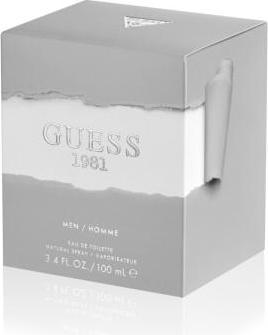 Image du produit Guess 1981 Hommes (Eau de toilette, 100 ml)