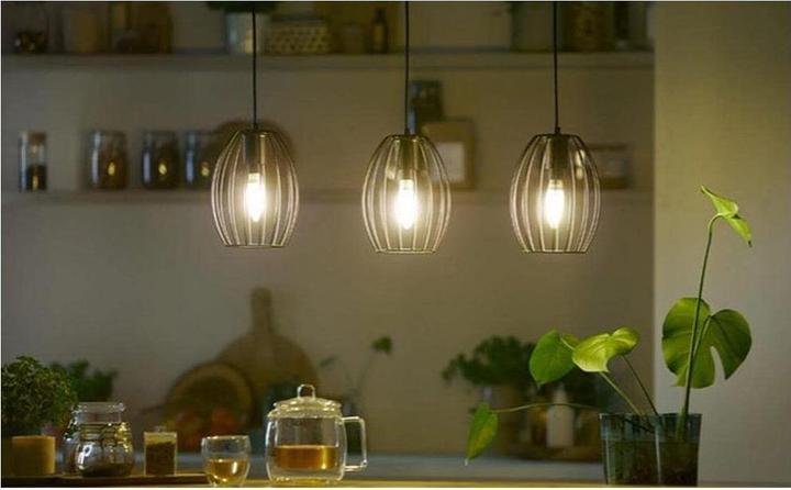Actual product image Philips Led lamp (E14, 2.80 W, 250 lm, 3 x, F)