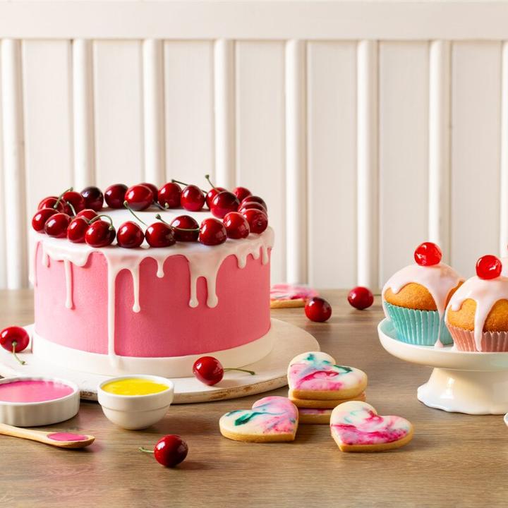 Produktbild Decora Schmelzfondant (Flüssigfondant)