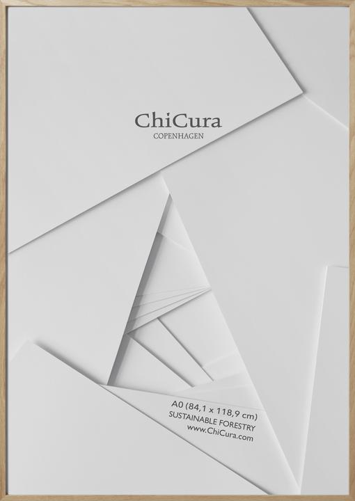 Image du produit ChiCura Wooden Frame Acrylic (A0)