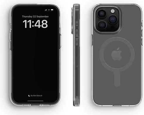 Produktbild A Good Group Hard-Cover PLNTPRTCT clear (Apple iPhone 15 Pro Max)