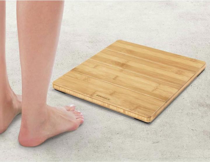 Actual product image Soehnle Bamboo Magic (180 kg)