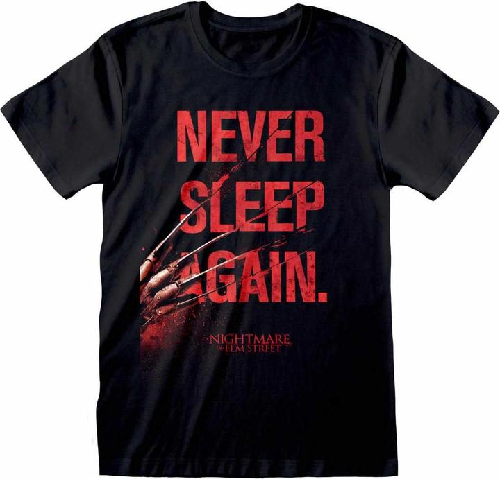 Dick Smith Never Sleep Again TShirt (S)