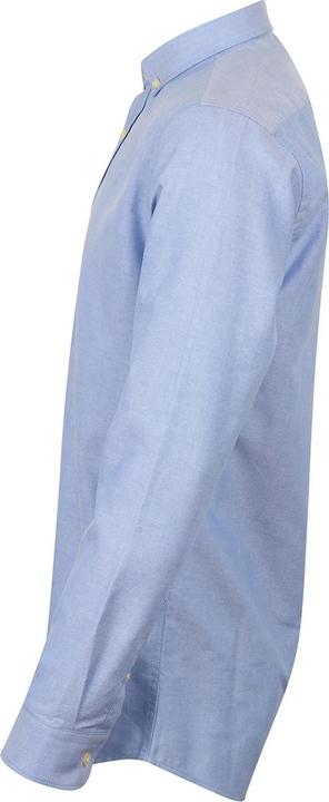Produktbild Henbury Modern Langarm Oxford Hemd (4XL)