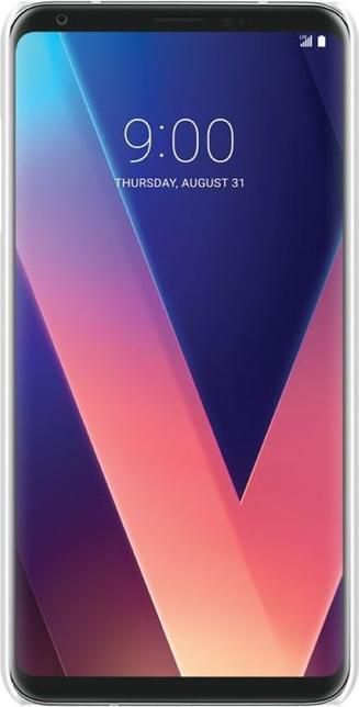 Actual product image Nillkin Super Frosted Shield Series (LG V30)