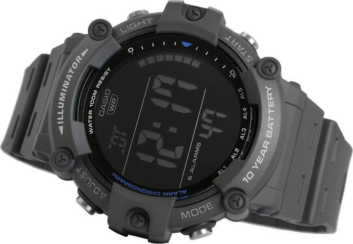 Actual product image Casio Sports (Sports watch, 51 mm)
