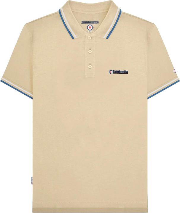 Lambretta SS25 Poloshirt