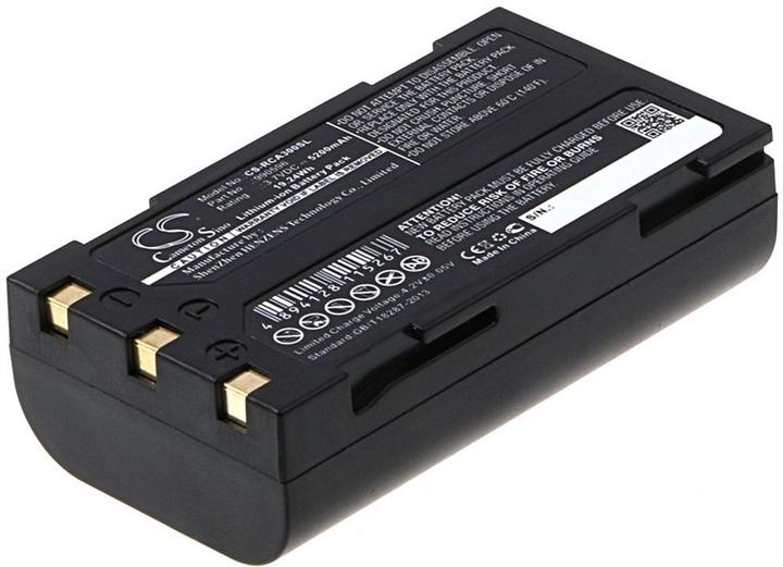 Produktbild NoName Battery for Ridgid 37888 etc
