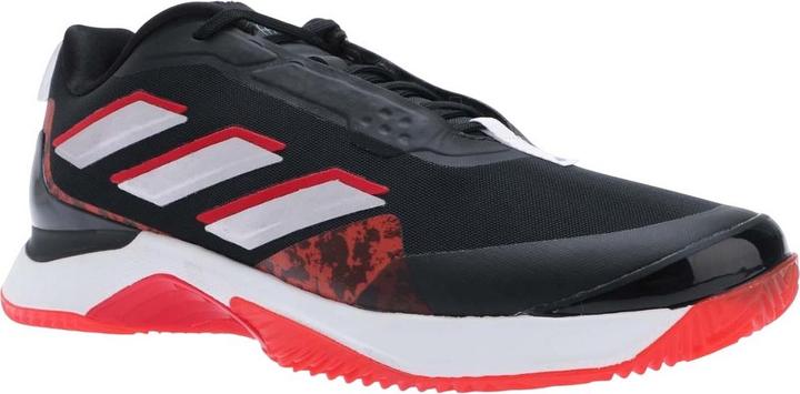 Actual product image adidas Womens/Ladies Avacourt Clay Bottom Tennis Shoes (41.5)