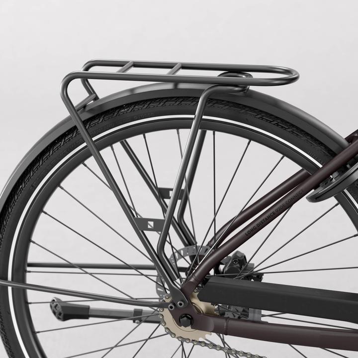 Actual product image Btwin OWURU LD 920 E (45 cm)