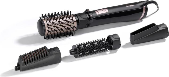 BaByliss Brosse rotative AS200