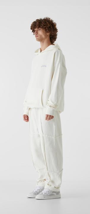 Actual product image Lost Youth LY HOODY - FLOWERS - 159757 (L)