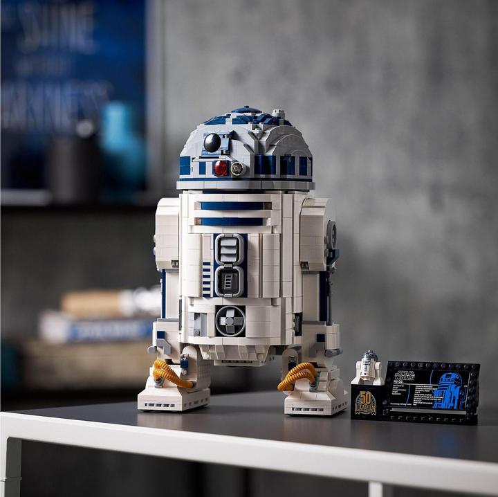 Immagine prodotto LEGO Star Wars R2-D2 (75308) (75308, Set LEGO rari, LEGO Star Wars)