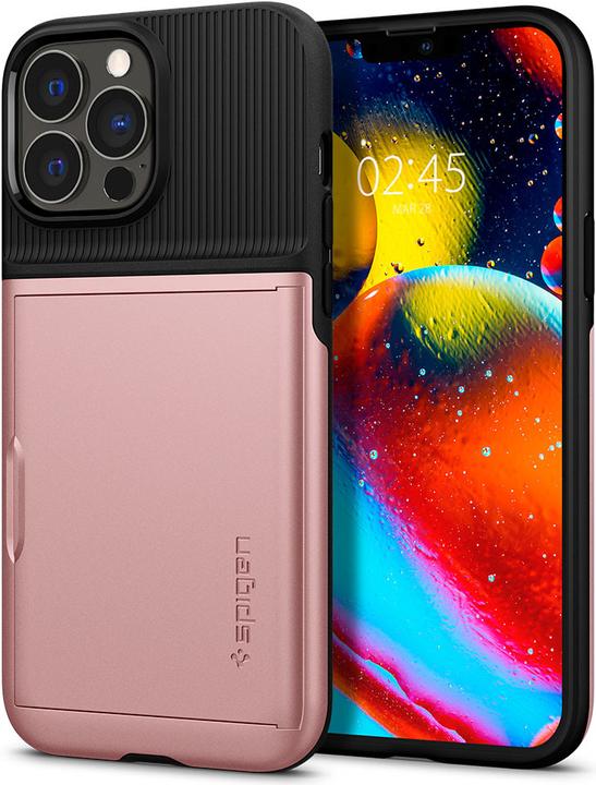 Immagine prodotto Spigen Slim Armor CS per iPhone 13 Pro (Apple iPhone 13 Pro)