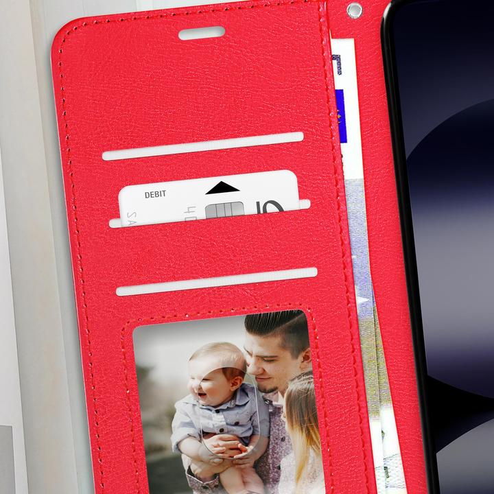 Produktbild Mayaxess SecureCard Cover (Xiaomi Redmi Note 14)