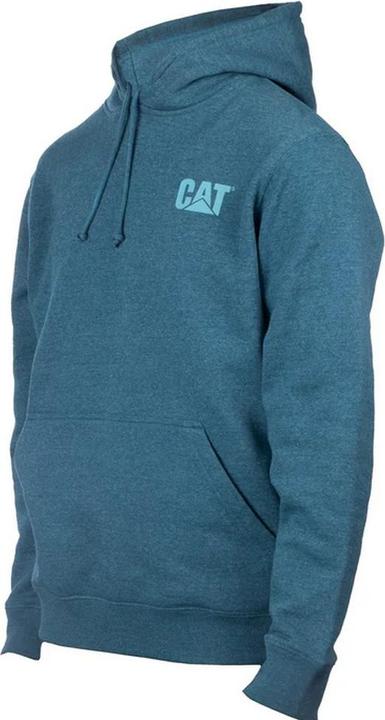 Actual product image Cat Mens Trademark Banner Hoodie (M)