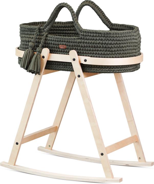 Actual product image Liini ® Babywiege Olive