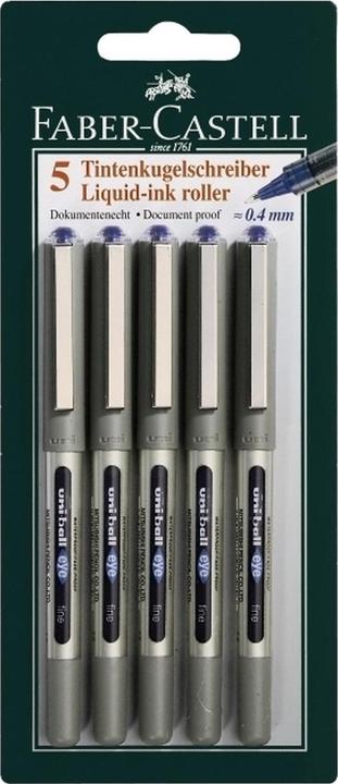Actual product image Magni Rollerball (Blue, 1 x)