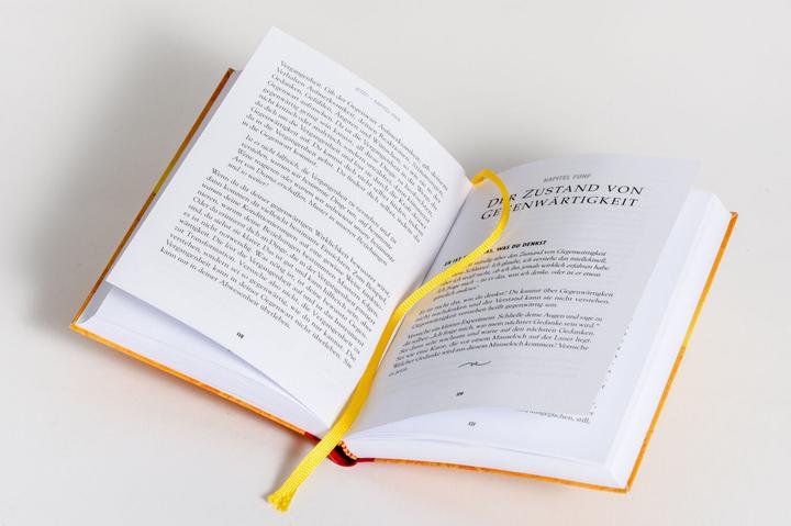Produktbild Jetzt! Die Kraft der Gegenwart (Deutsch, Eckhart Tolle, Paro Christine Bolam, Marianne S. Nentwig, 2024)