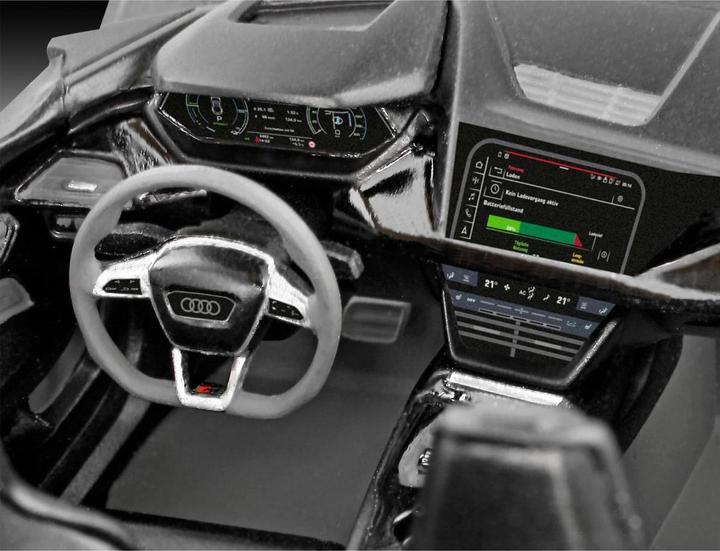 Actual product image Revell Audi RS e-tron GT