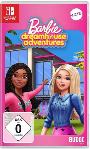 Nighthawk Interactive Barbie Dreamhouse Adventures (Switch, EN)