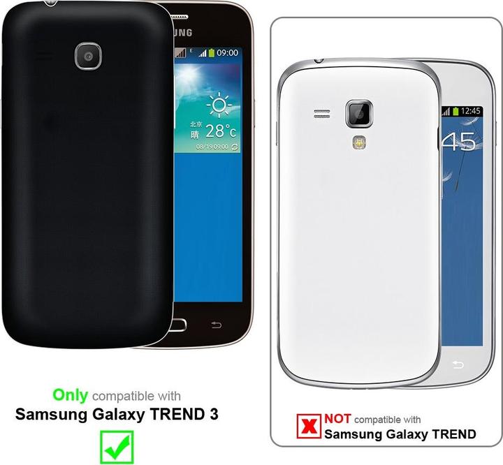 Immagine prodotto Cadorabo Catena portacellulare per Samsung Galaxy TREND 3 custodia collana