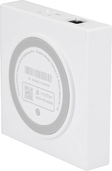 Actual product image Neo Smart gateway ZigBee Matter NAS-ZW06WM TUYA