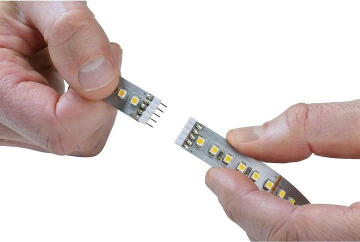 Immagine prodotto Paulmann Set di strisce MaxLED 250 (Bianco caldo, 300 cm, Interno)