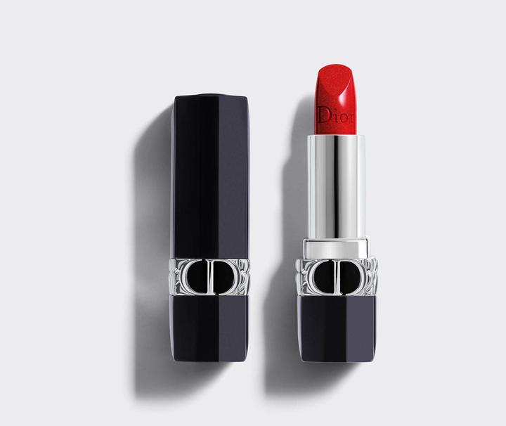 Image du produit Dior Rouge Extra Satin No 999 (999)