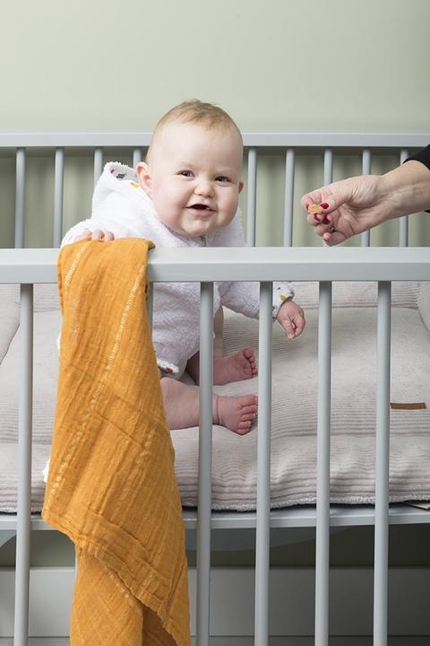 Immagine prodotto Baby's only Inserto per box Babys Only Sense, grigio ghiaia - 75x95 (75 cm)