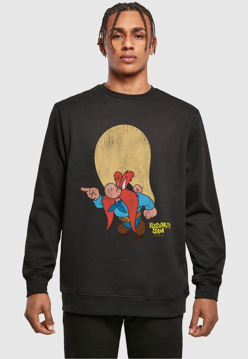 Produktbild Looney Tunes Yosemite Sam Distressed Sweatshirt (L)