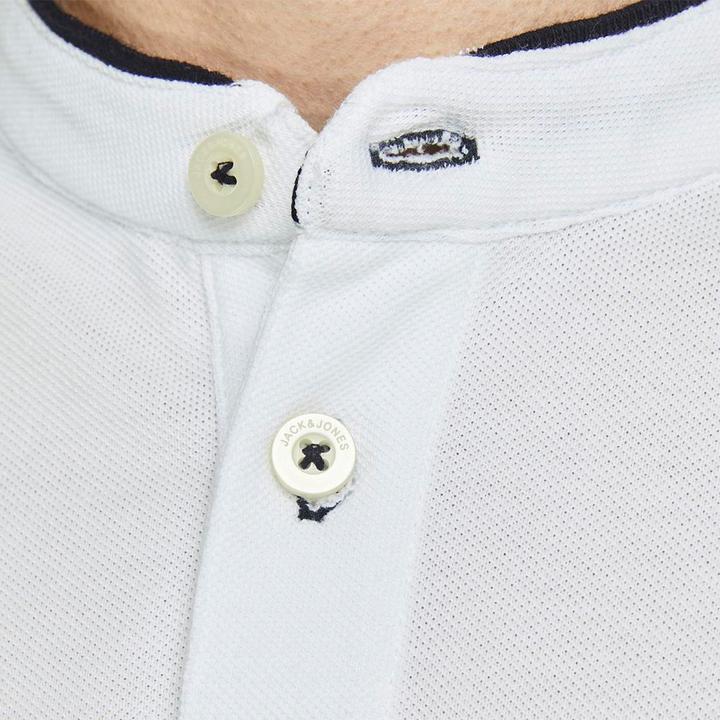 Produktbild Jack & Jones 2er Pack Paulos Mao Poloshirt (XXL)