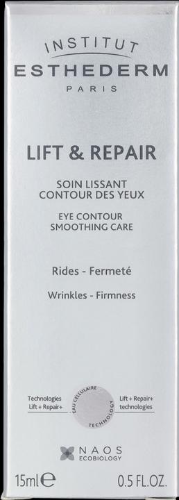 Immagine prodotto Esthederm Lift & Repair, Crema antirughe per gli occhi, 15 ml (15 ml)