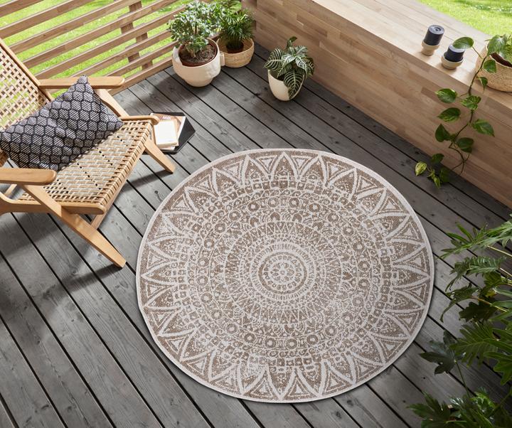 Produktbild Freundin Home Collection Lilja (Ø 200 cm)