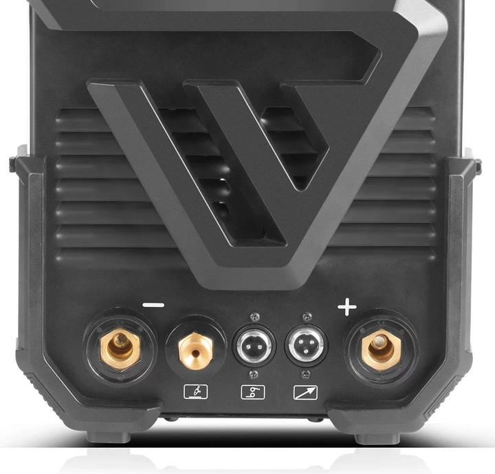 Image du produit Stahlwerk Poste à souder sous protection gazeuse AC/DC TIG 200 Puls Pro Digital Spot 200 A