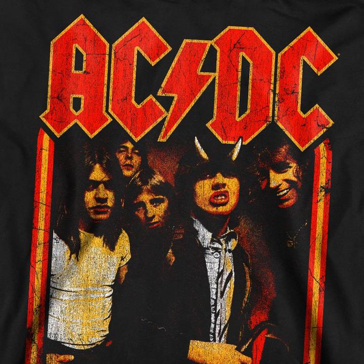 Produktbild AC/DC Sweatshirt (M)