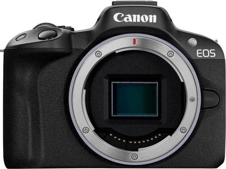 Produktbild Canon EOS R50 Kit (18 - 45 mm, 24.20 Mpx, APS-C / DX)