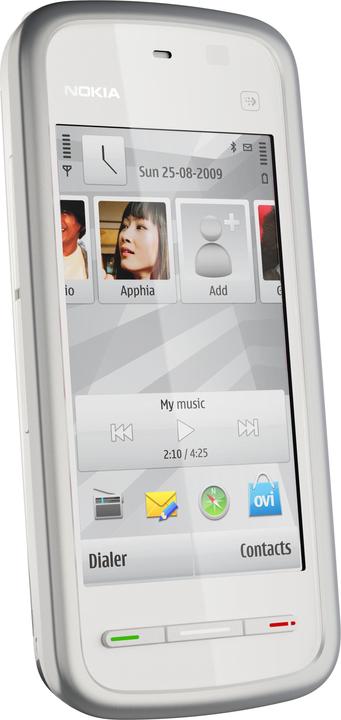 Actual product image Nokia 5230 (70 GB, 3.20", 2 Mpx, 3G)