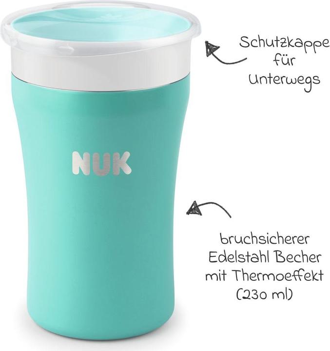 Actual product image NUK Magic Cup (230 ml)