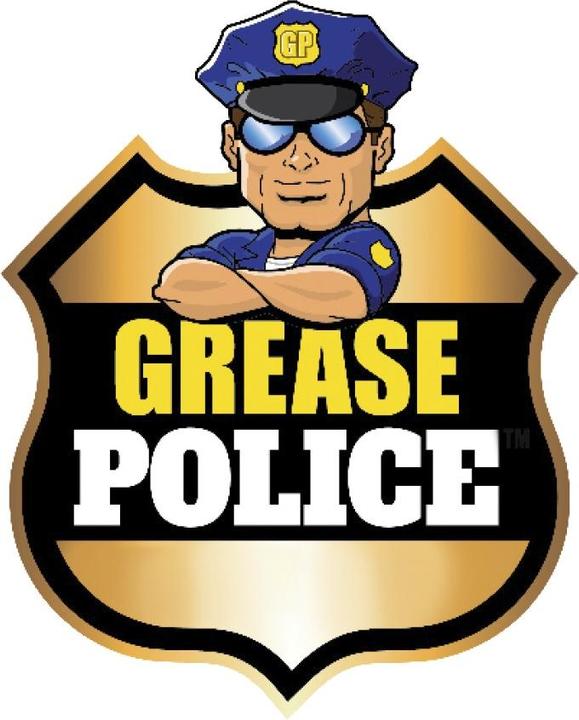 Actual product image Grease Police Grease and dirt remover