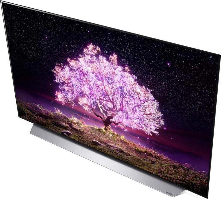 Produktbild LG OLED48C19LA (48", OLED, 4K, 2021)