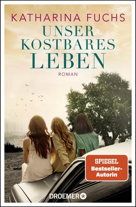 Produktbild Unser kostbares Leben (Deutsch, Katharina Fuchs, 2023)