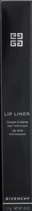 Actual product image Givenchy Lip Liner (7)