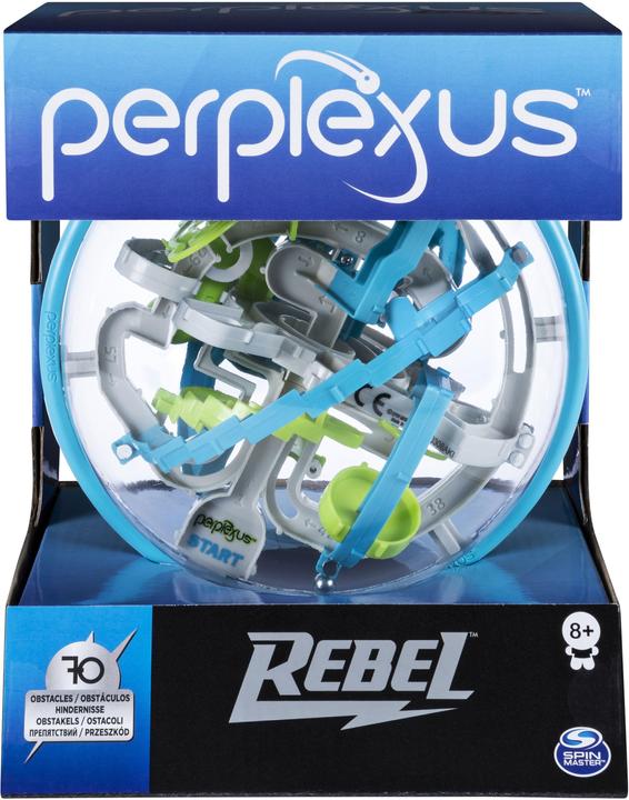 Spin Master Perplexus Rebel (German)