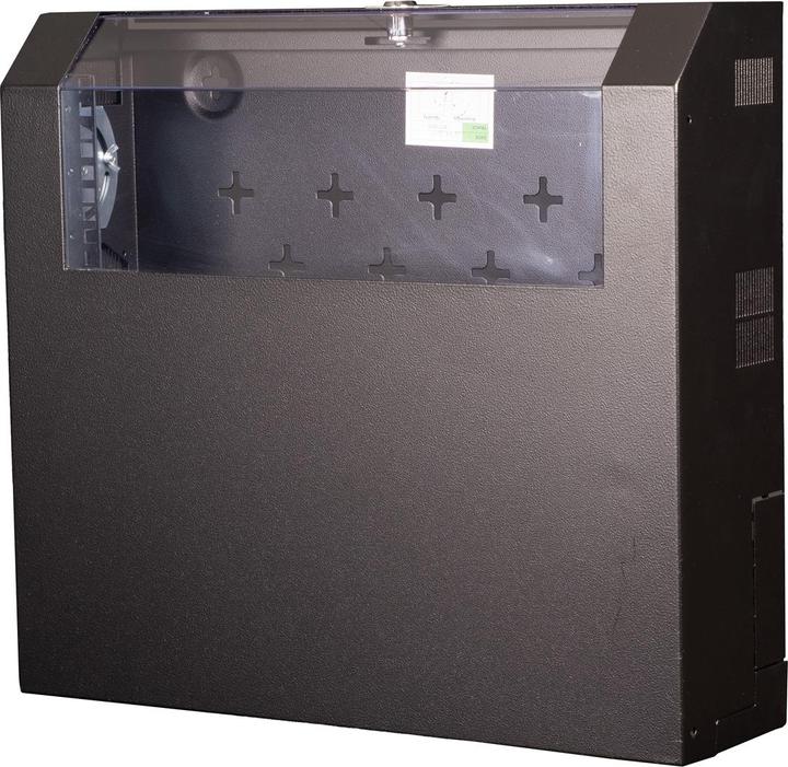 Actual product image Roline 19-inch wall-mounted housing Basic 5 U (10.86 RU, 19 inch rack)