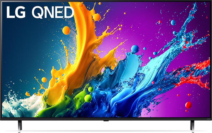 Immagine prodotto LG QNED 50" Serie QNED80 50QNED80T6A TV (50", QNED80, QNED, 4K)