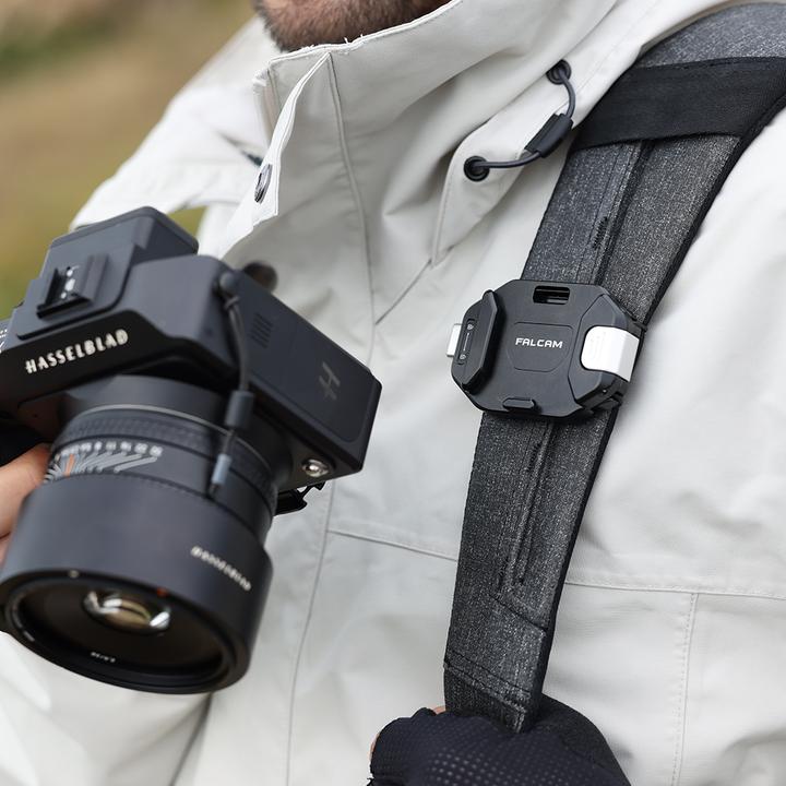 Produktbild Falcam F38 Quick Release for Backpack V2 F38B3802 (Schnellwechselplatte)
